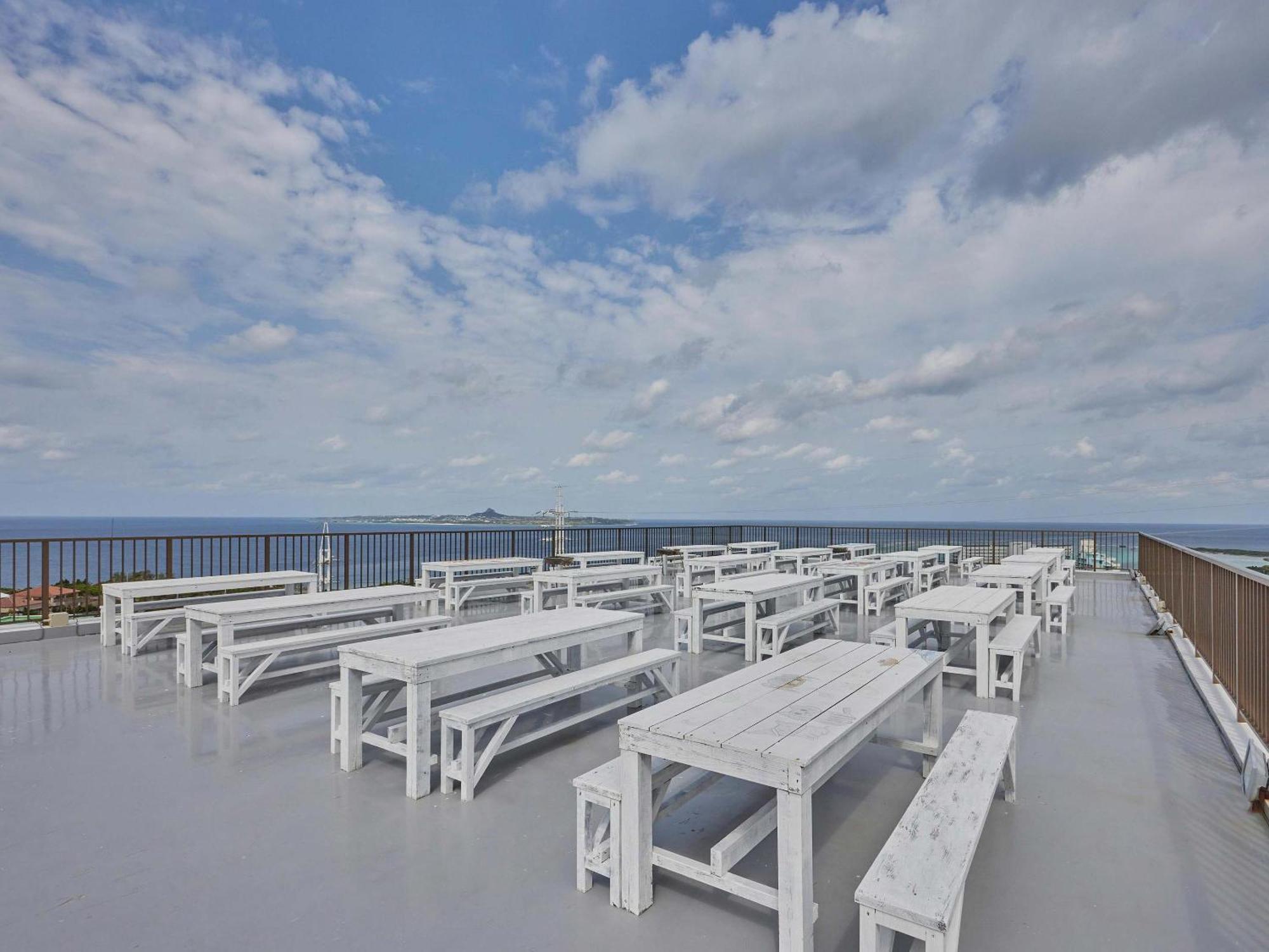 Yukurina Resort Okinawa Мотобу Екстер'єр фото