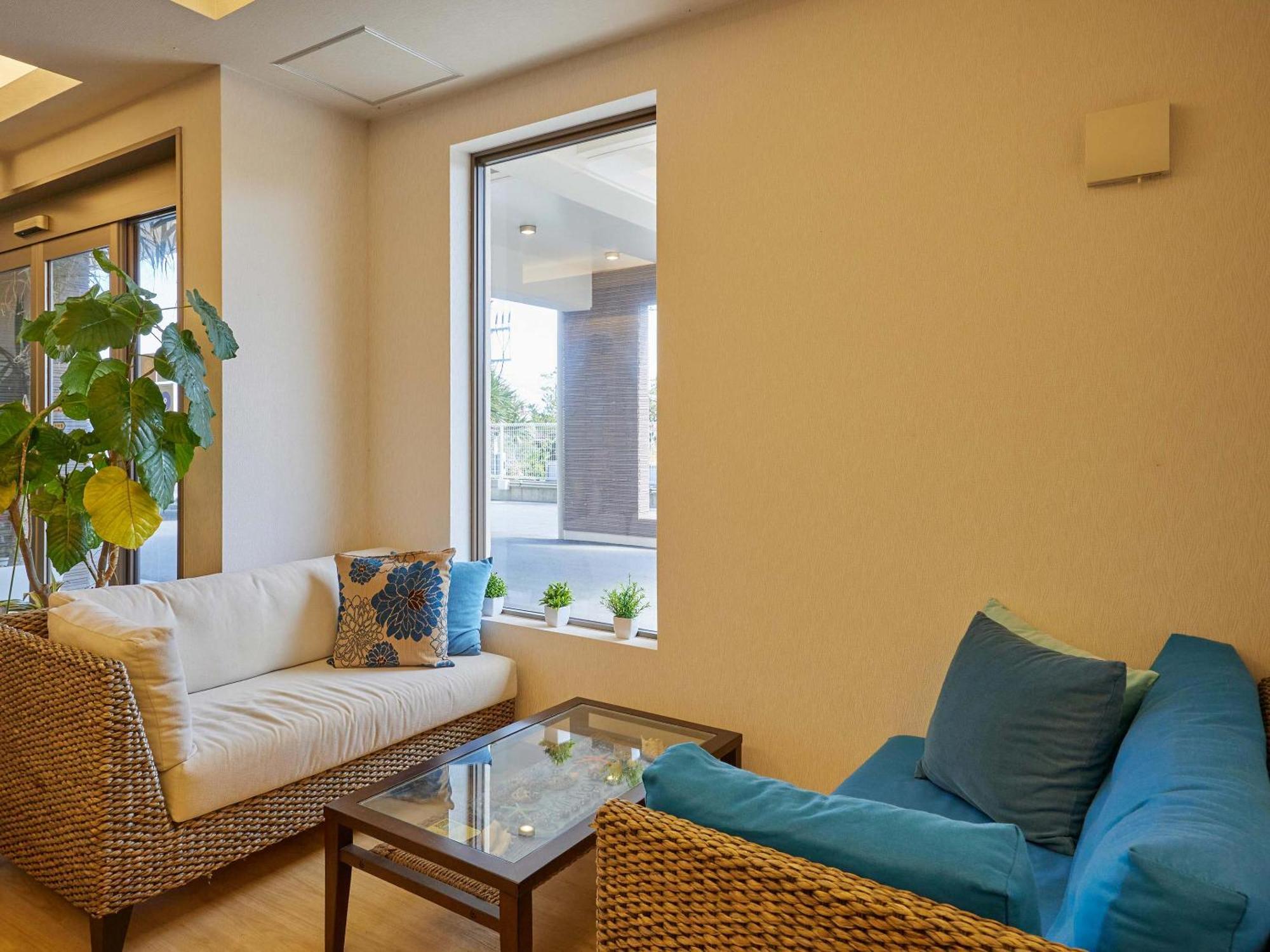 Yukurina Resort Okinawa Мотобу Екстер'єр фото