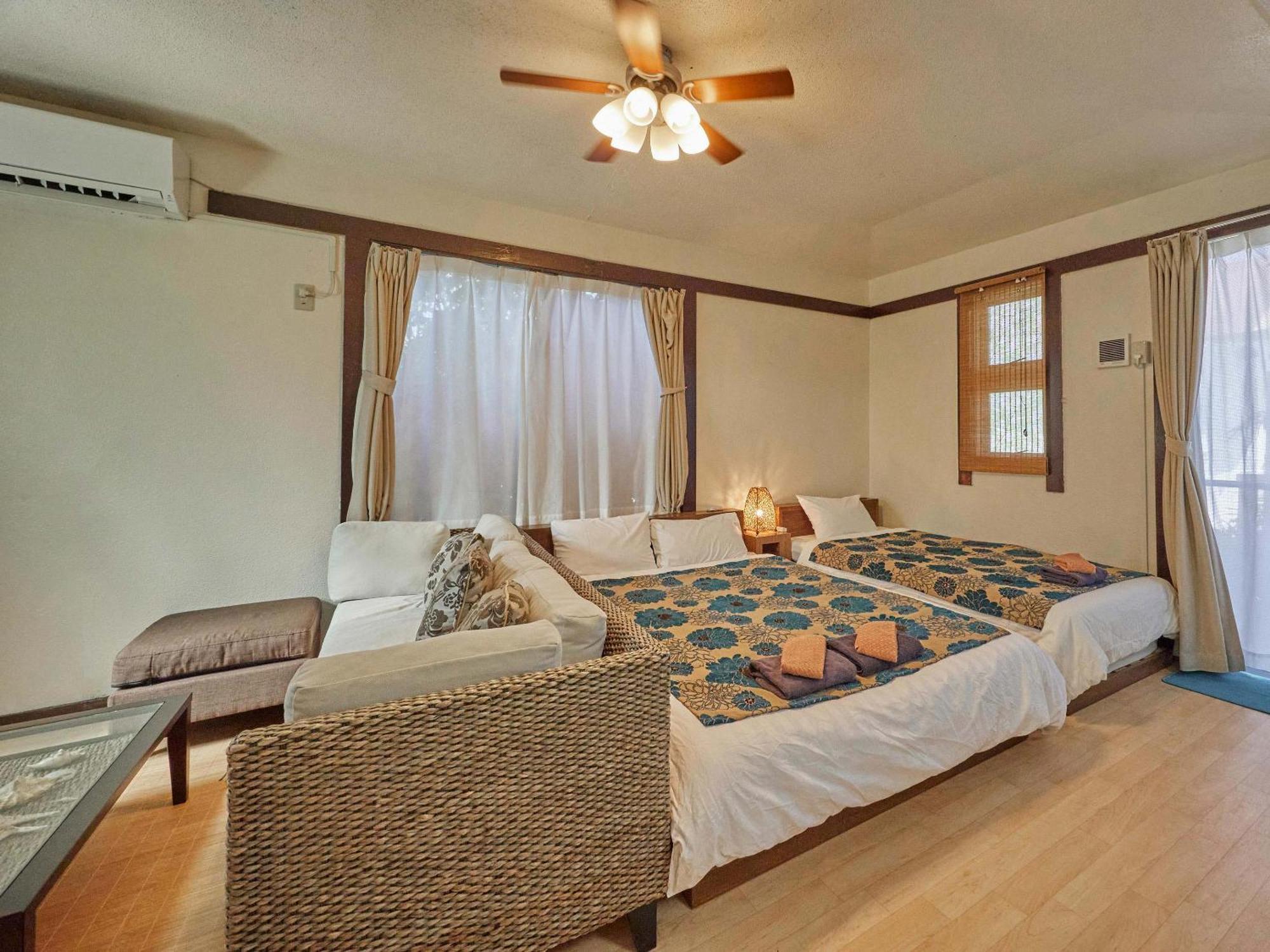 Yukurina Resort Okinawa Мотобу Екстер'єр фото