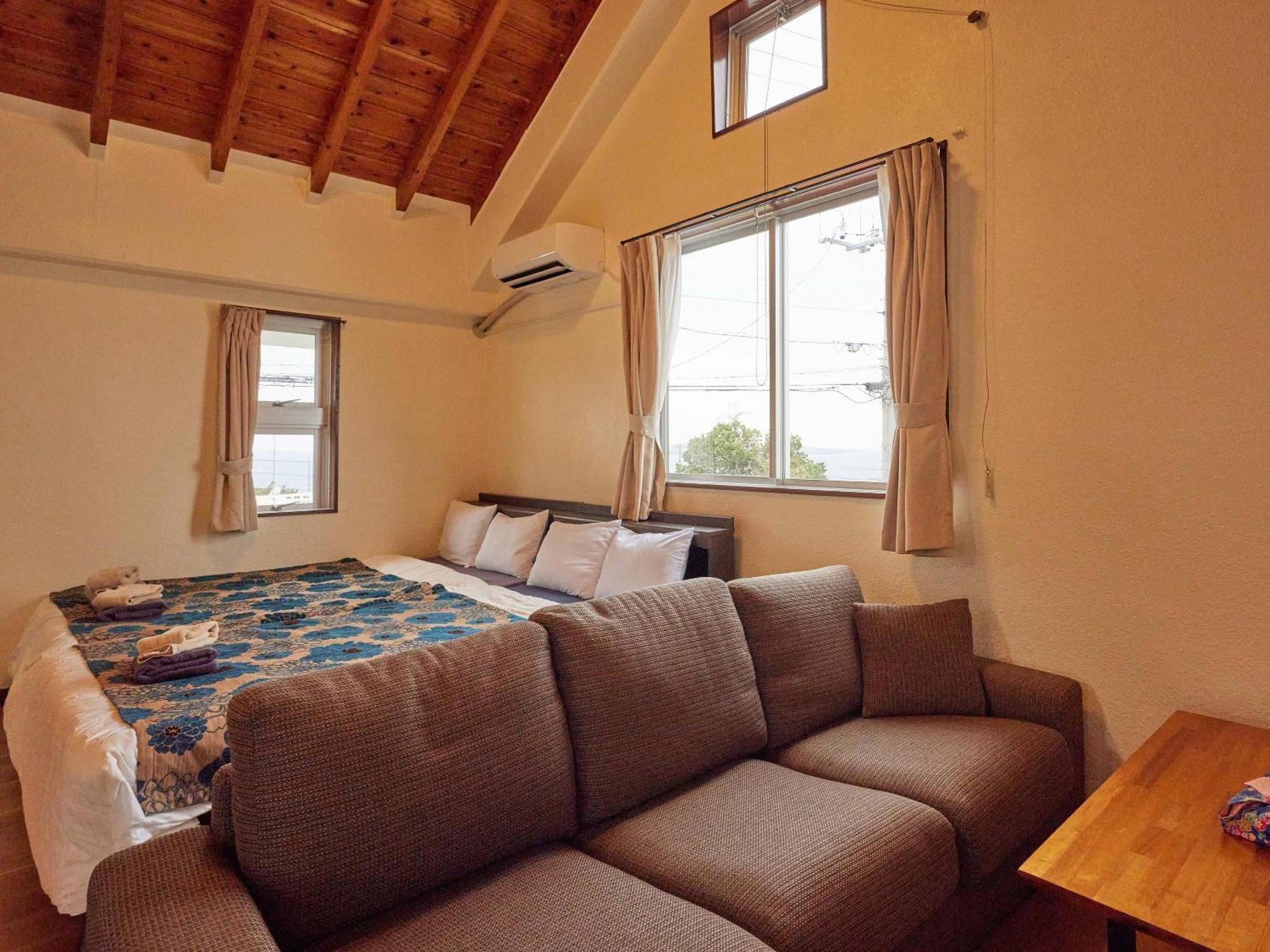 Yukurina Resort Okinawa Мотобу Екстер'єр фото