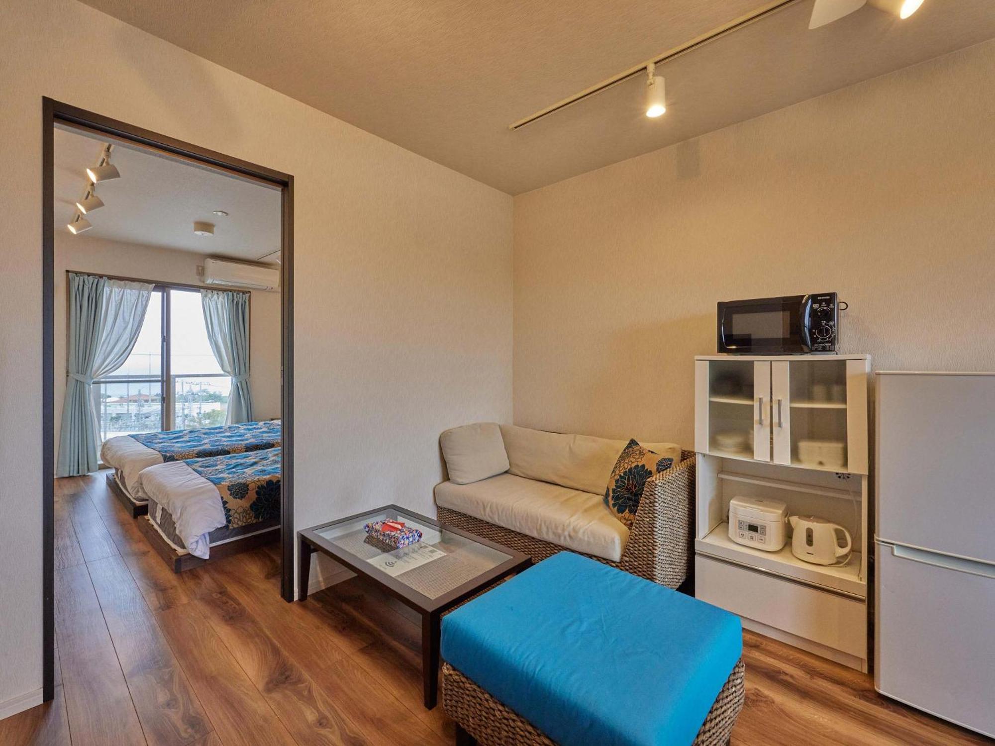 Yukurina Resort Okinawa Мотобу Екстер'єр фото