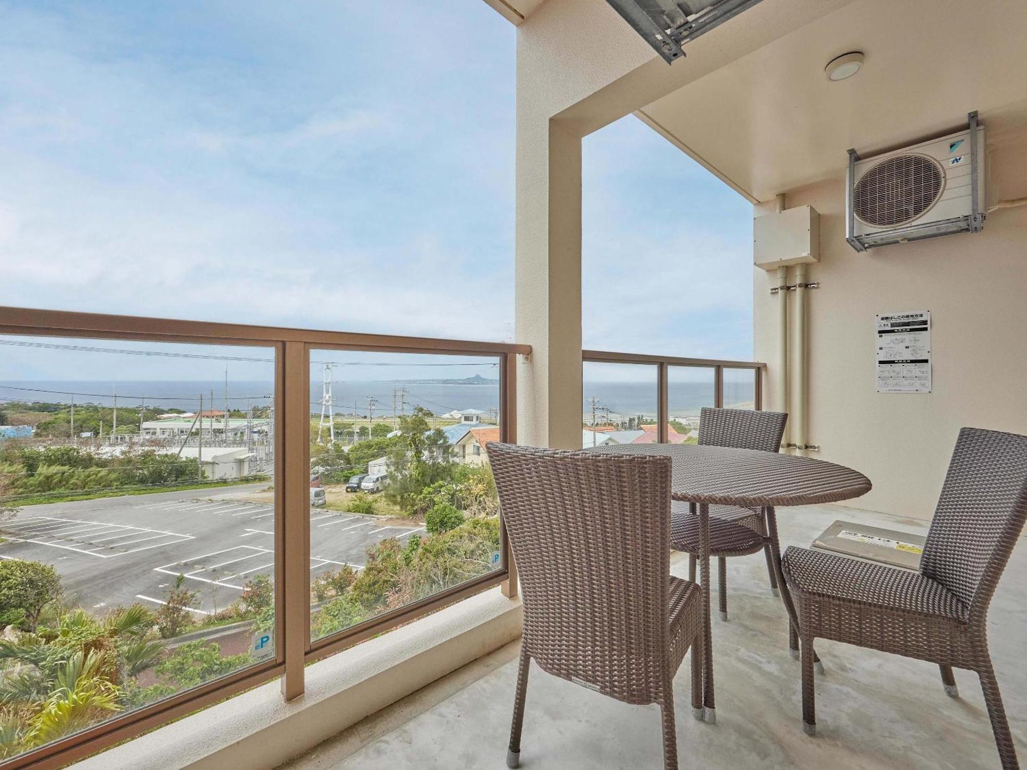 Yukurina Resort Okinawa Мотобу Екстер'єр фото