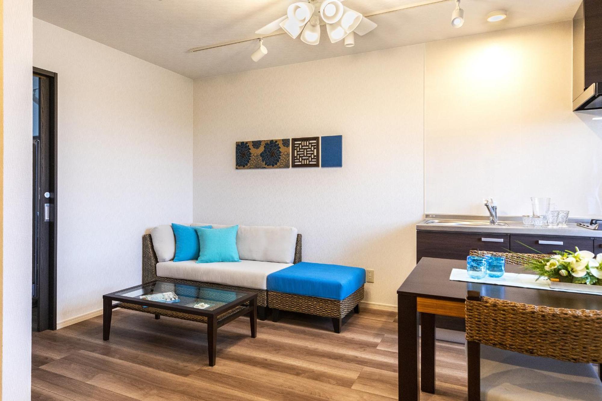 Yukurina Resort Okinawa Мотобу Екстер'єр фото