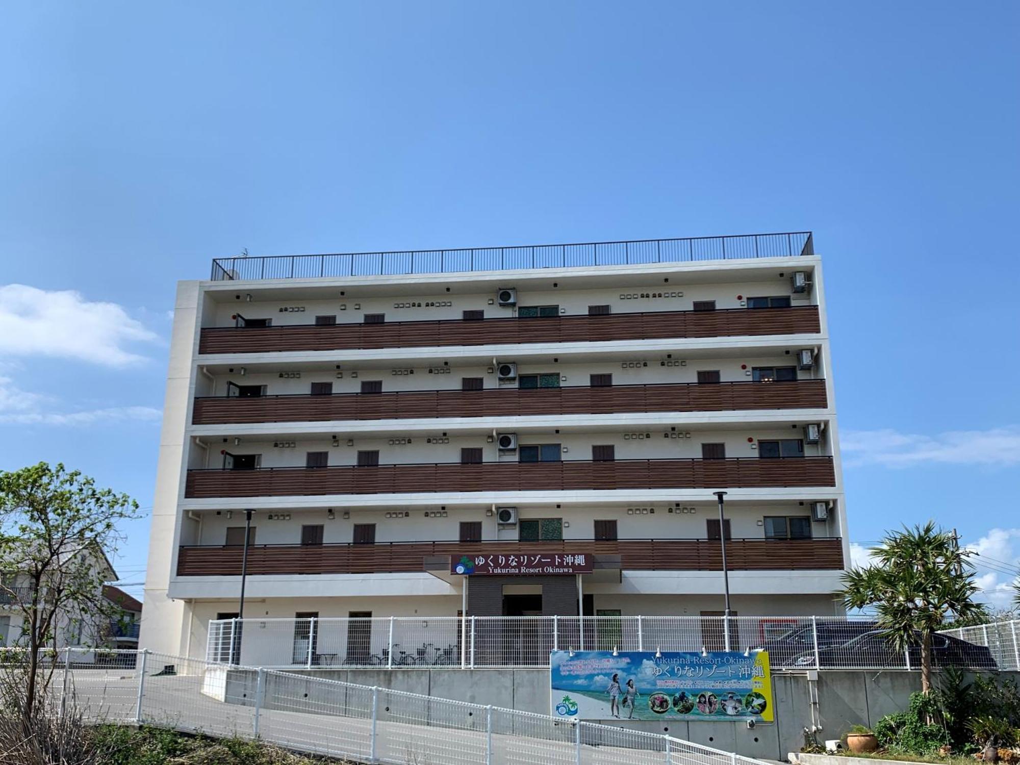 Yukurina Resort Okinawa Мотобу Екстер'єр фото
