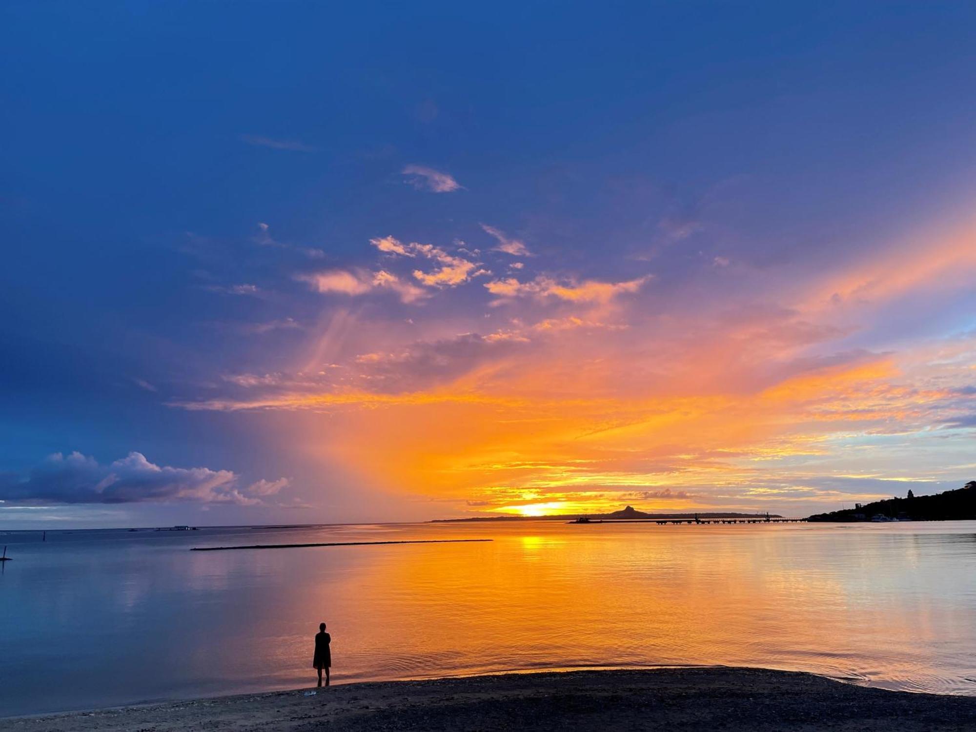 Yukurina Resort Okinawa Мотобу Екстер'єр фото