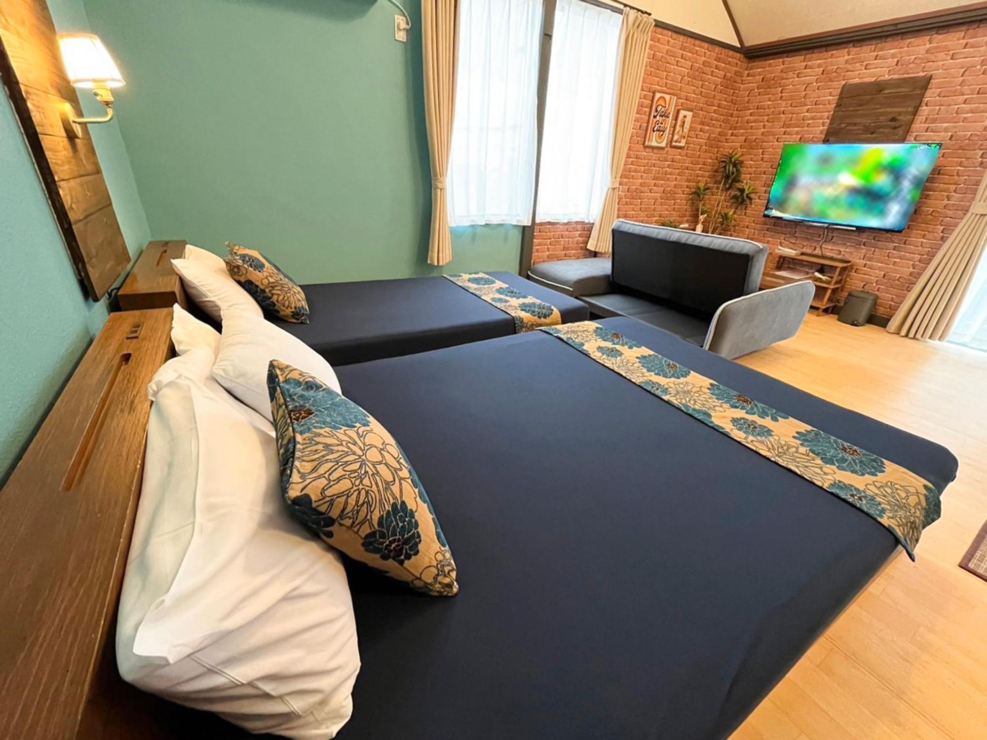 Yukurina Resort Okinawa Мотобу Екстер'єр фото