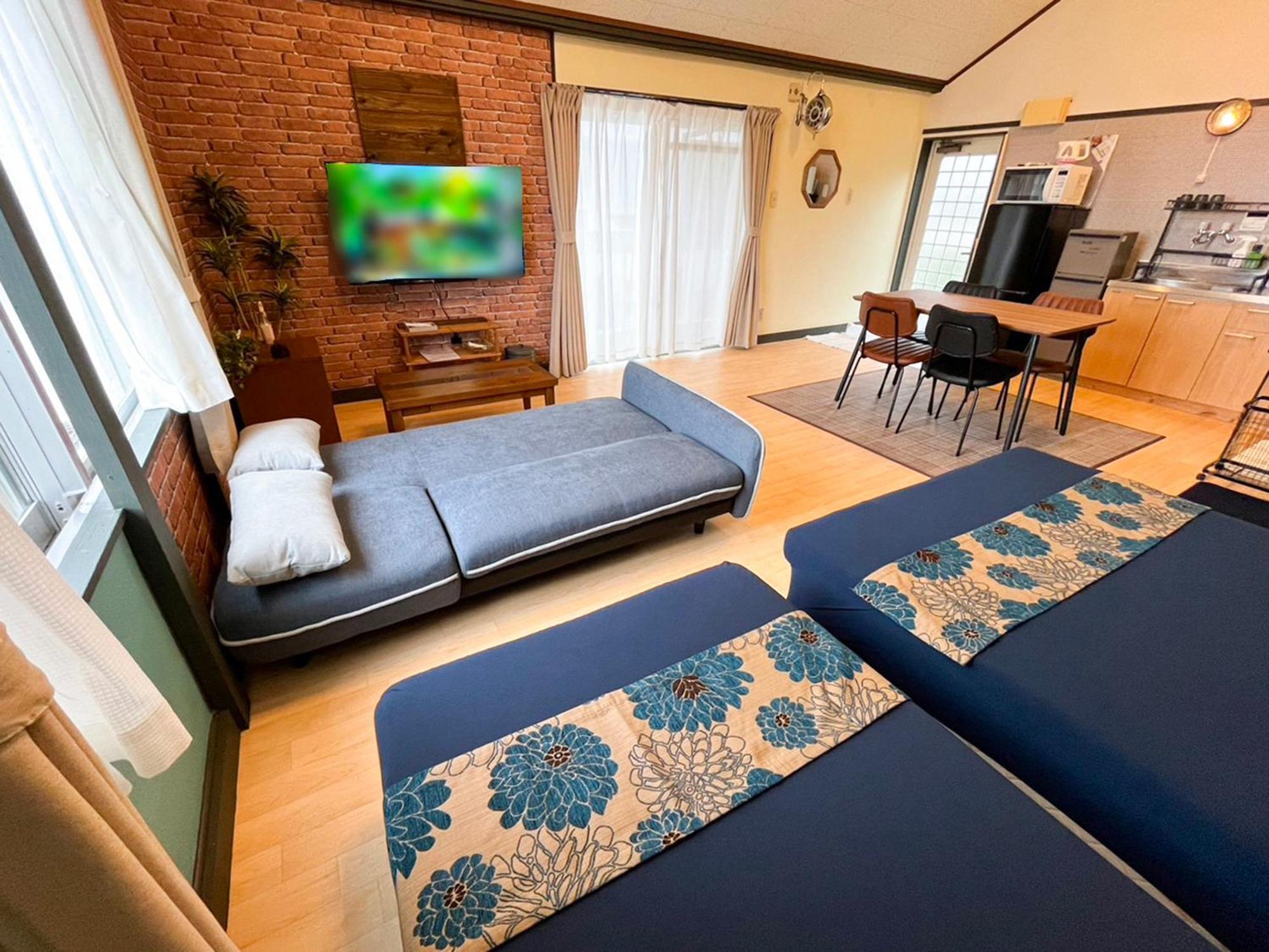 Yukurina Resort Okinawa Мотобу Екстер'єр фото