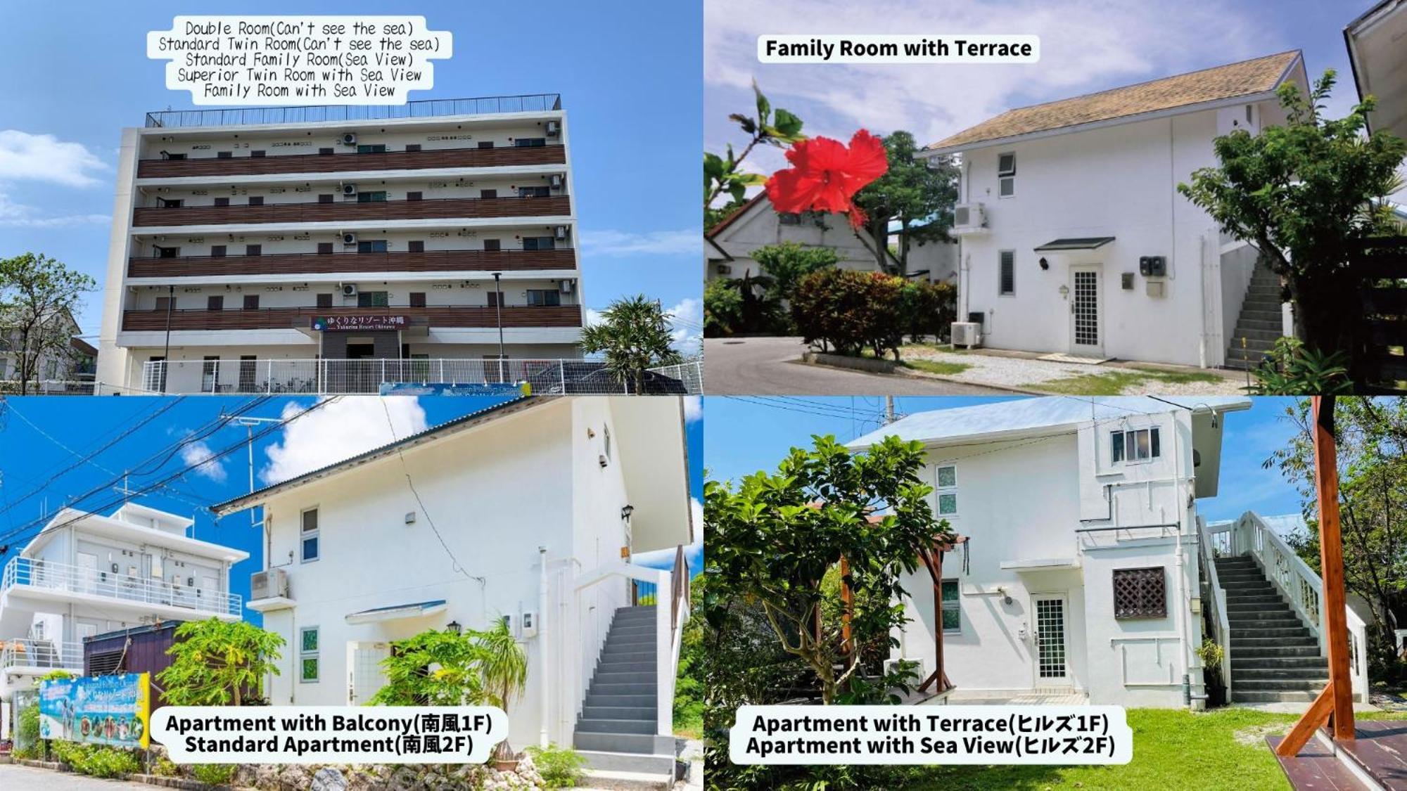 Yukurina Resort Okinawa Мотобу Екстер'єр фото